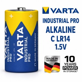 VARTA IND PRO LR14
